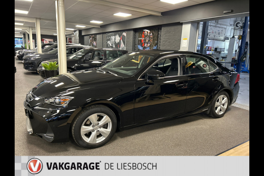 Lexus IS 300h Hybrid / Automaat / navi / boeken / origineel Ned zeer nette staat