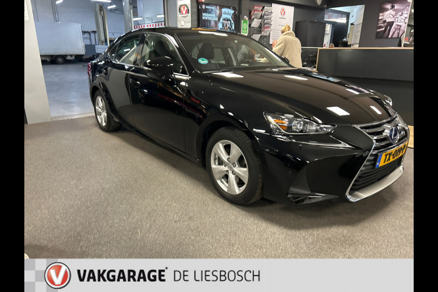 Lexus IS 300h Hybrid / Automaat / navi / boeken / origineel Ned zeer nette staat