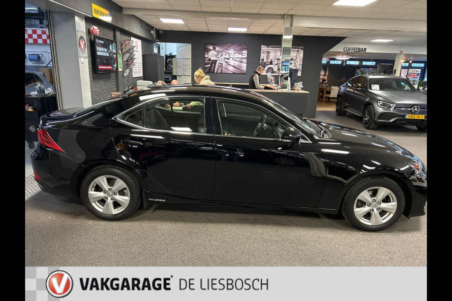 Lexus IS 300h Hybrid / Automaat / navi / boeken / origineel Ned zeer nette staat