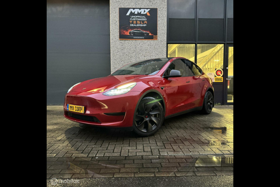 Tesla Model Y RWD ROOD 60kWh MMX PACK TREKHAAK