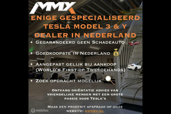 Tesla Model Y RWD ROOD 60kWh MMX PACK TREKHAAK