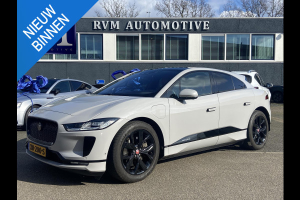 Jaguar I-PACE EV400 HSE 90 kWh ORIG. NL. NAP KM. | 360 CAMERA | MERIDIAN AUDIO | MEMORY SEAT