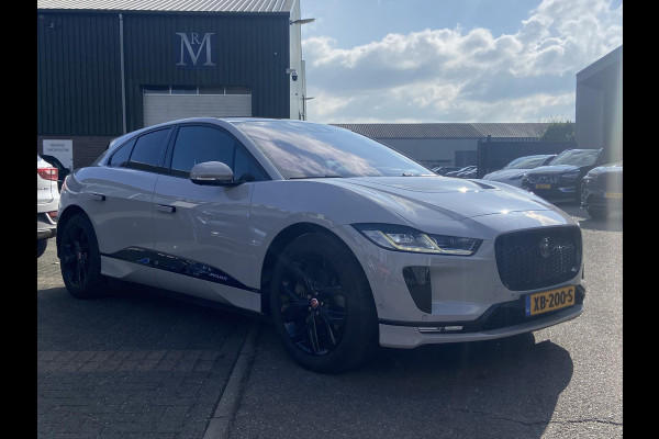 Jaguar I-PACE EV400 HSE 90 kWh ORIG. NL. NAP KM. | 360 CAMERA | MERIDIAN AUDIO | MEMORY SEAT