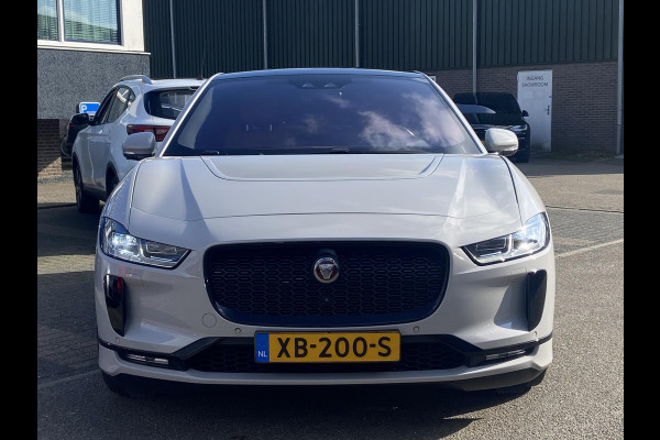 Jaguar I-PACE EV400 HSE 90 kWh ORIG. NL. NAP KM. | 360 CAMERA | MERIDIAN AUDIO | MEMORY SEAT