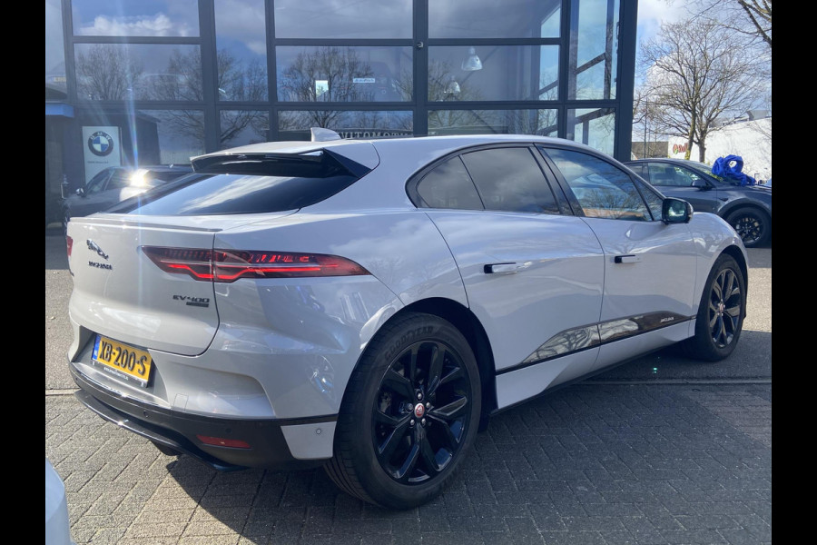 Jaguar I-PACE EV400 HSE 90 kWh ORIG. NL. NAP KM. | 360 CAMERA | MERIDIAN AUDIO | MEMORY SEAT