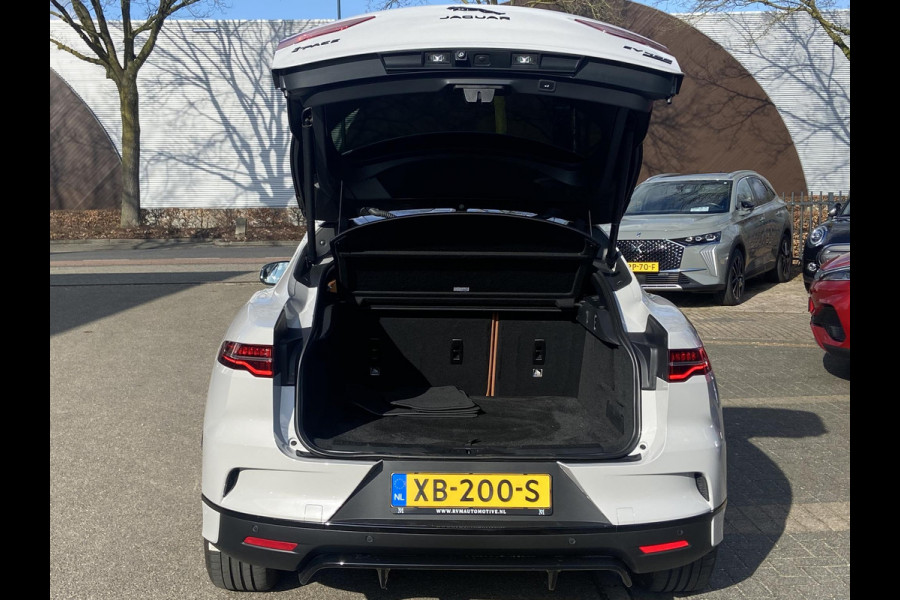 Jaguar I-PACE EV400 HSE 90 kWh ORIG. NL. NAP KM. | 360 CAMERA | MERIDIAN AUDIO | MEMORY SEAT