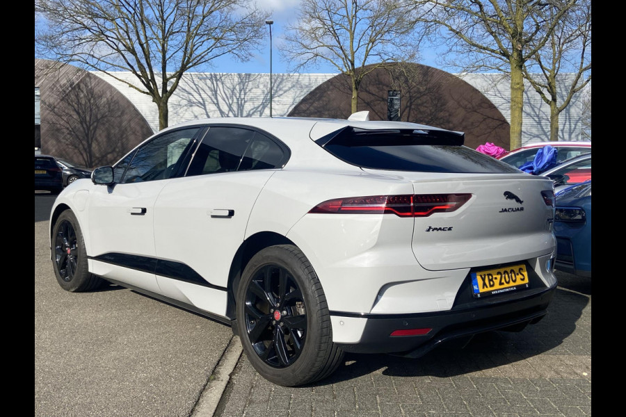 Jaguar I-PACE EV400 HSE 90 kWh ORIG. NL. NAP KM. | 360 CAMERA | MERIDIAN AUDIO | MEMORY SEAT