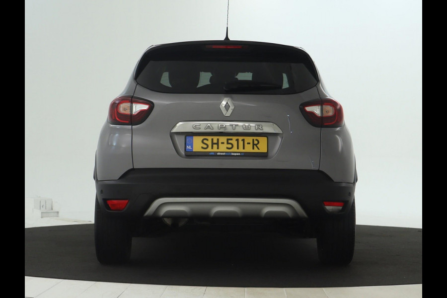 Renault Captur 1.2 TCe Edition One NAVI | Camera | Leer