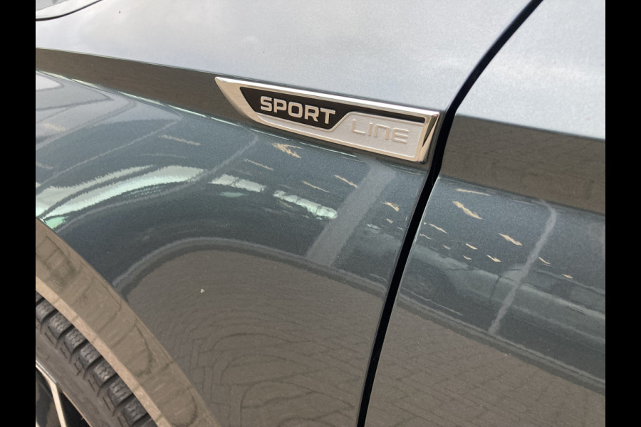 Škoda Karoq 1.5 TSi 150pk DSG Sportline Business SCHUIFDAK/CANTON/DODEHOEK/ADAPT.DEMPING/TREKH.WEGKLAPBAAR