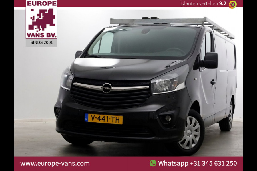 Opel Vivaro 1.6 CDTI E6 L2H1 Edition Airco/Navi/Camera 11-2018