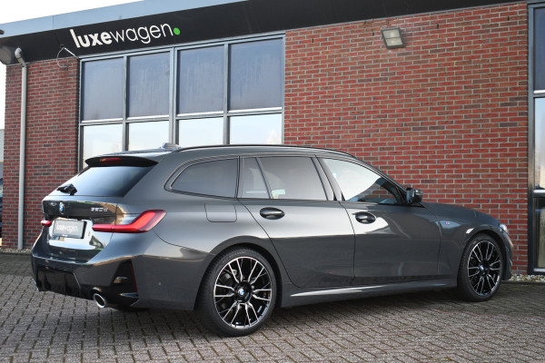 BMW 3 Serie Touring 320d M-Sport Pano ACC El-zetels Dravit Adp-onderstel Adp-LED