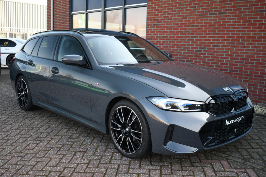 BMW 3 Serie Touring 320d M-Sport Pano ACC El-zetels Dravit Adp-onderstel Adp-LED