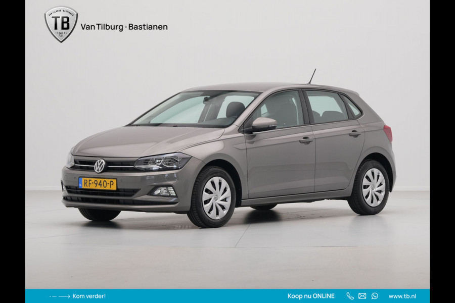 Volkswagen Polo 1.0 TSI Comfortline Navigatie Pdc Acc Airco 293