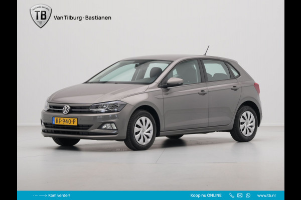 Volkswagen Polo 1.0 TSI Comfortline Navigatie Pdc Acc Airco 293