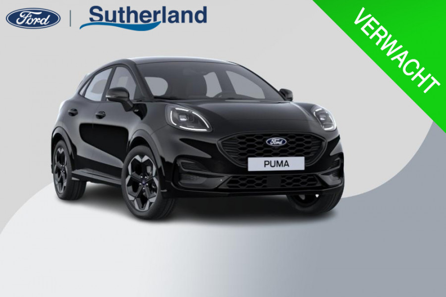 Ford Puma 1.0 EcoBoost Hybrid ST-Line X 125pk | Winter Pack | Driver Assistance Pack | Panoramadak