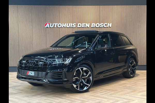 Audi Q7 55 TFSI e V6 Quattro S Line - RS stoelen - B&O - 360