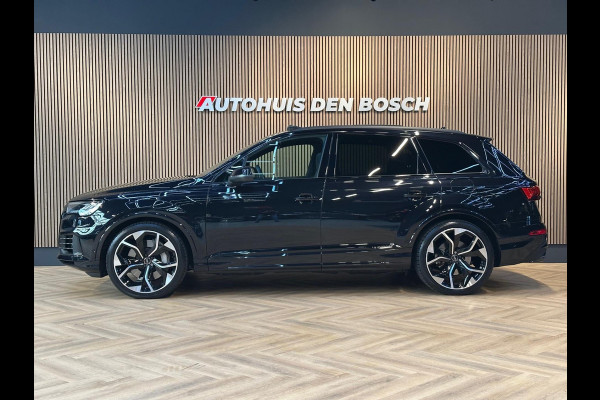 Audi Q7 55 TFSI e V6 Quattro S Line - RS stoelen - B&O - 360