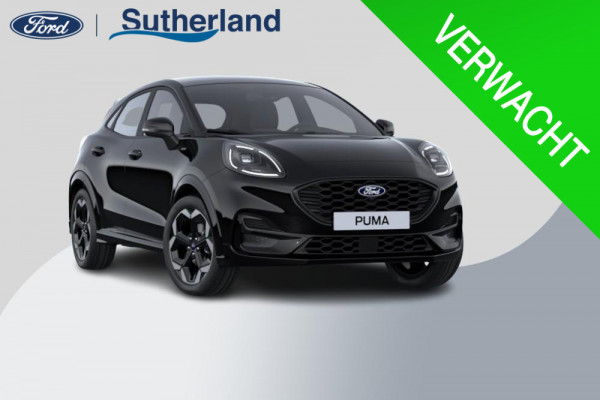 Ford Puma 1.0 EcoBoost Hybrid ST-Line X 125pk | Winter Pack | Driver Assistance Pack | Panoramadak