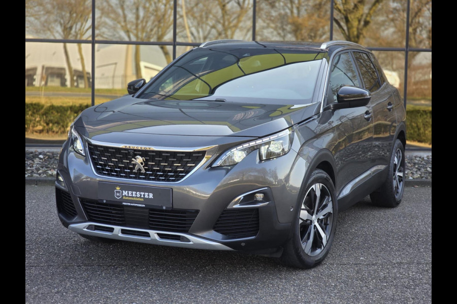 Peugeot 3008 1.2 PureTech GT Line|PANODAK|CARPLAY|LED