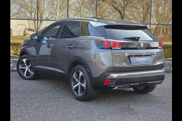 Peugeot 3008 1.2 PureTech GT Line|PANODAK|CARPLAY|LED