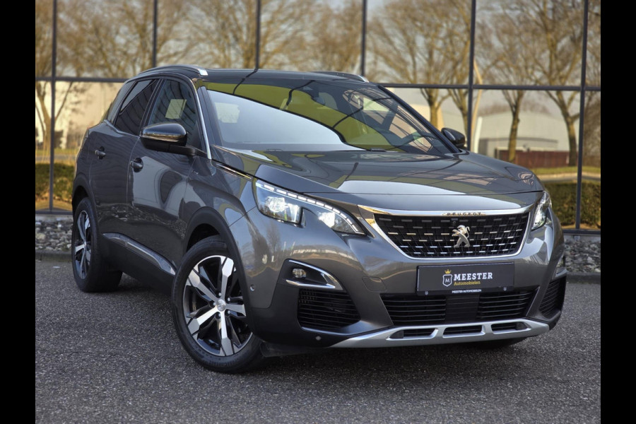 Peugeot 3008 1.2 PureTech GT Line|PANODAK|CARPLAY|LED