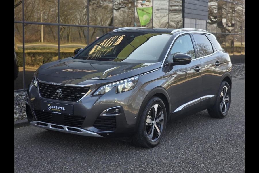 Peugeot 3008 1.2 PureTech GT Line|PANODAK|CARPLAY|LED