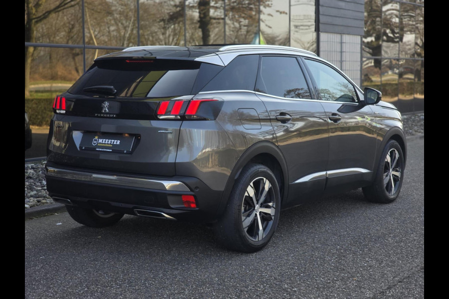 Peugeot 3008 1.2 PureTech GT Line|PANODAK|CARPLAY|LED