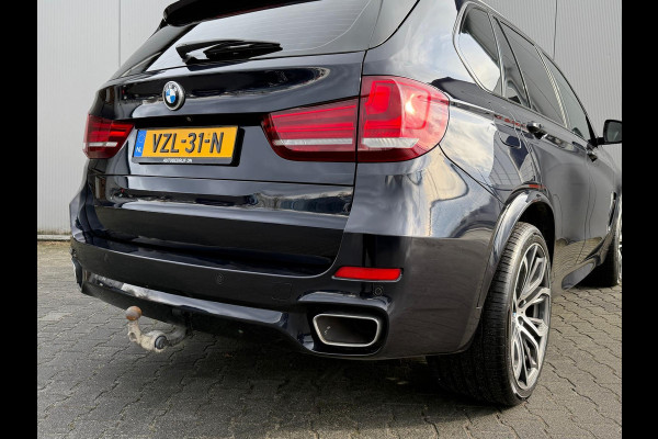 BMW X5 40D High Executive M sport / Grijs Kenteken / Pano / Head up / Softclose / Dodehoek