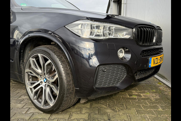 BMW X5 40D High Executive M sport / Grijs Kenteken / Pano / Head up / Softclose / Dodehoek