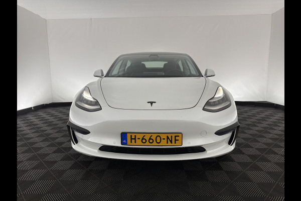 Tesla Model 3 Long Range AWD 75 kWh [ 3-Fase ] (INCL-BTW) Aut. *PANO | AUTO-PILOT | NAPPA-FULL-LEATHER | KEYLESS | FULL-LED | MEMORY-PACK | SURROUND-VIEW | DAB | CARPLAY | DIGI-COCKPIT | LANE-ASSIST | COMFORT-SEATS | TOWBAR | 18"ALU*