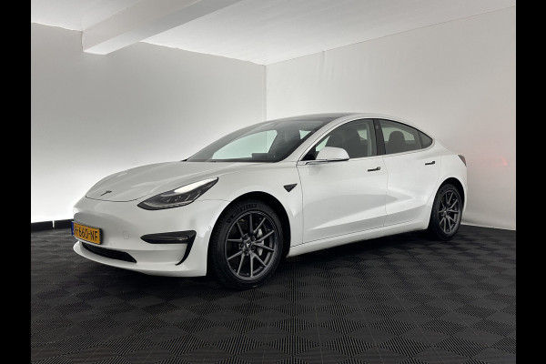 Tesla Model 3 Long Range AWD 75 kWh [ 3-Fase ] (INCL-BTW) Aut. *PANO | AUTO-PILOT | NAPPA-FULL-LEATHER | KEYLESS | FULL-LED | MEMORY-PACK | SURROUND-VIEW | DAB | CARPLAY | DIGI-COCKPIT | LANE-ASSIST | COMFORT-SEATS | TOWBAR | 18"ALU*