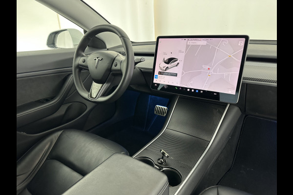 Tesla Model 3 Long Range AWD 75 kWh [ 3-Fase ] (INCL-BTW) Aut. *PANO | AUTO-PILOT | NAPPA-FULL-LEATHER | KEYLESS | FULL-LED | MEMORY-PACK | SURROUND-VIEW | DAB | CARPLAY | DIGI-COCKPIT | LANE-ASSIST | COMFORT-SEATS | TOWBAR | 18"ALU*