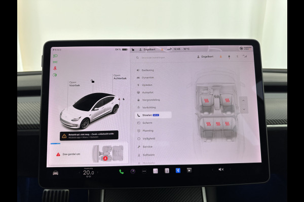 Tesla Model 3 Long Range AWD 75 kWh [ 3-Fase ] (INCL-BTW) Aut. *PANO | AUTO-PILOT | NAPPA-FULL-LEATHER | KEYLESS | FULL-LED | MEMORY-PACK | SURROUND-VIEW | DAB | CARPLAY | DIGI-COCKPIT | LANE-ASSIST | COMFORT-SEATS | TOWBAR | 18"ALU*