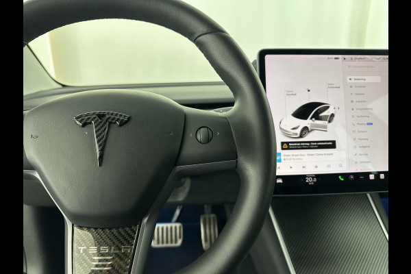 Tesla Model 3 Long Range AWD 75 kWh [ 3-Fase ] (INCL-BTW) Aut. *PANO | AUTO-PILOT | NAPPA-FULL-LEATHER | KEYLESS | FULL-LED | MEMORY-PACK | SURROUND-VIEW | DAB | CARPLAY | DIGI-COCKPIT | LANE-ASSIST | COMFORT-SEATS | TOWBAR | 18"ALU*