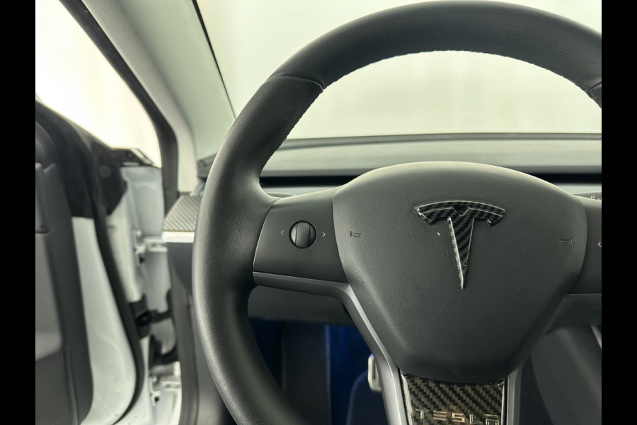 Tesla Model 3 Long Range AWD 75 kWh [ 3-Fase ] (INCL-BTW) Aut. *PANO | AUTO-PILOT | NAPPA-FULL-LEATHER | KEYLESS | FULL-LED | MEMORY-PACK | SURROUND-VIEW | DAB | CARPLAY | DIGI-COCKPIT | LANE-ASSIST | COMFORT-SEATS | TOWBAR | 18"ALU*