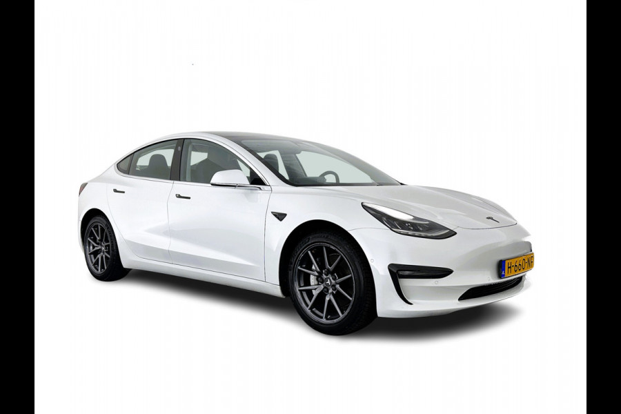 Tesla Model 3 Long Range AWD 75 kWh [ 3-Fase ] (INCL-BTW) Aut. *PANO | AUTO-PILOT | NAPPA-FULL-LEATHER | KEYLESS | FULL-LED | MEMORY-PACK | SURROUND-VIEW | DAB | CARPLAY | DIGI-COCKPIT | LANE-ASSIST | COMFORT-SEATS | TOWBAR | 18"ALU*