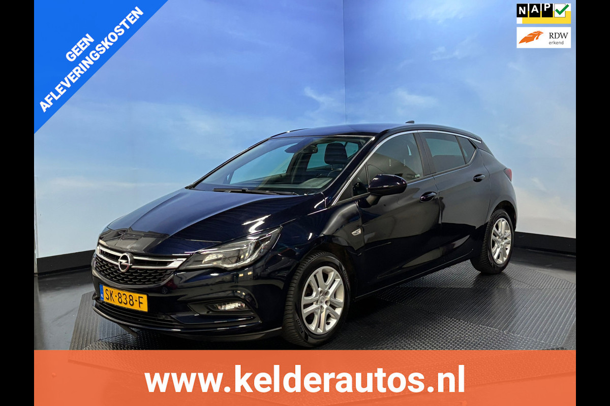 Opel Astra 1.0 Online Edition Clima | Navi | Cruise | PDC