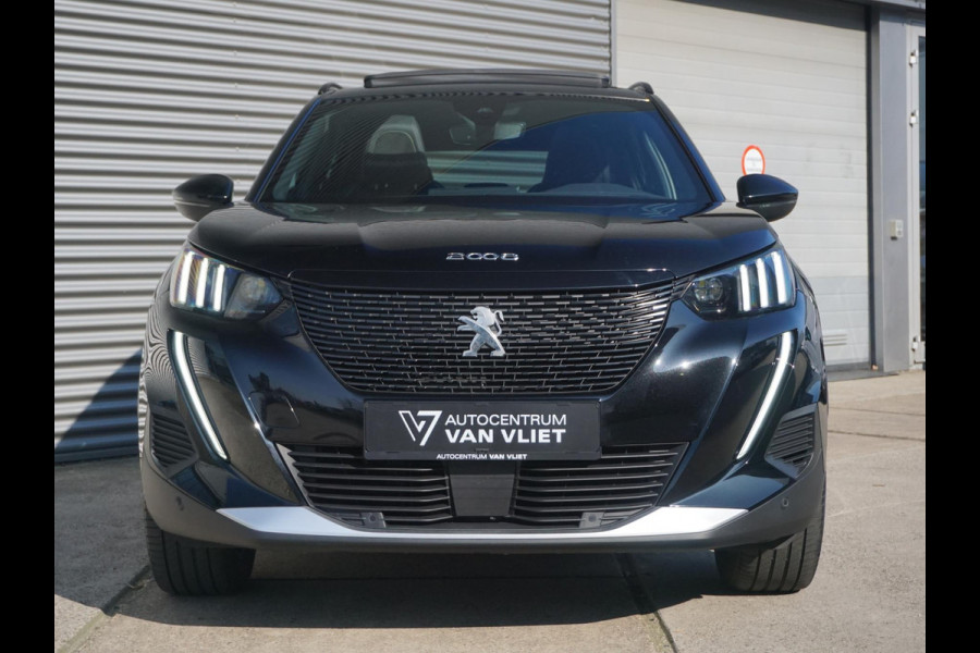 Peugeot e-2008 EV GT 50 kWh Leder Alcantara | Panoramadak