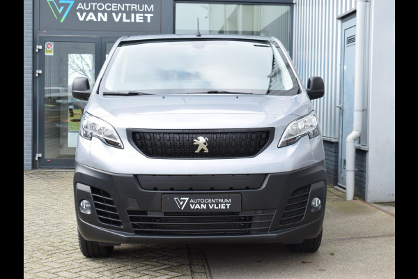 Peugeot e-Expert EV L3 DC 75 kWh PARKEERSENSOREN | NAVIGATIE | CARPLAY | E.C.C. | 1.973km