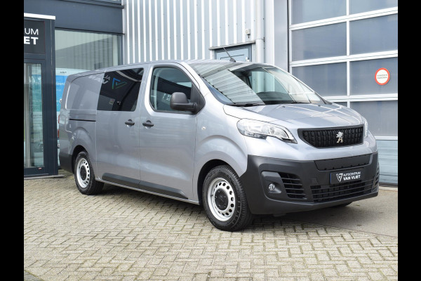 Peugeot e-Expert EV L3 DC 75 kWh PARKEERSENSOREN | NAVIGATIE | CARPLAY | E.C.C. | 1.973km