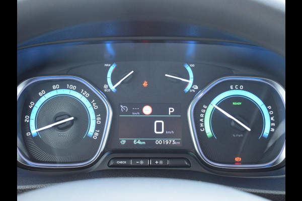 Peugeot e-Expert EV L3 DC 75 kWh PARKEERSENSOREN | NAVIGATIE | CARPLAY | E.C.C. | 1.973km