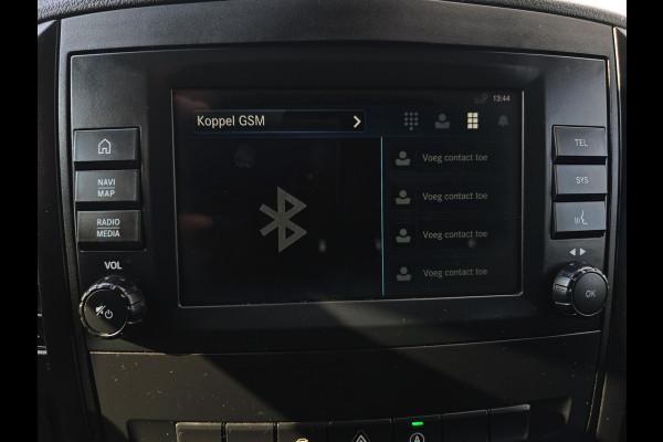 Mercedes-Benz Vito 114 CDI L2 H1 - AUTOMAAT - 140 Pk - Euro 6 - Airco - Cruise Control