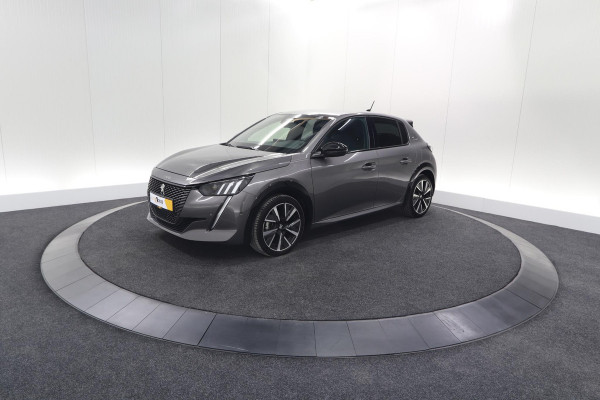 Peugeot 208 PureTech 100 EAT8 GT | Camera | Dodehoekdetectie | Navigatie | Apple Carplay