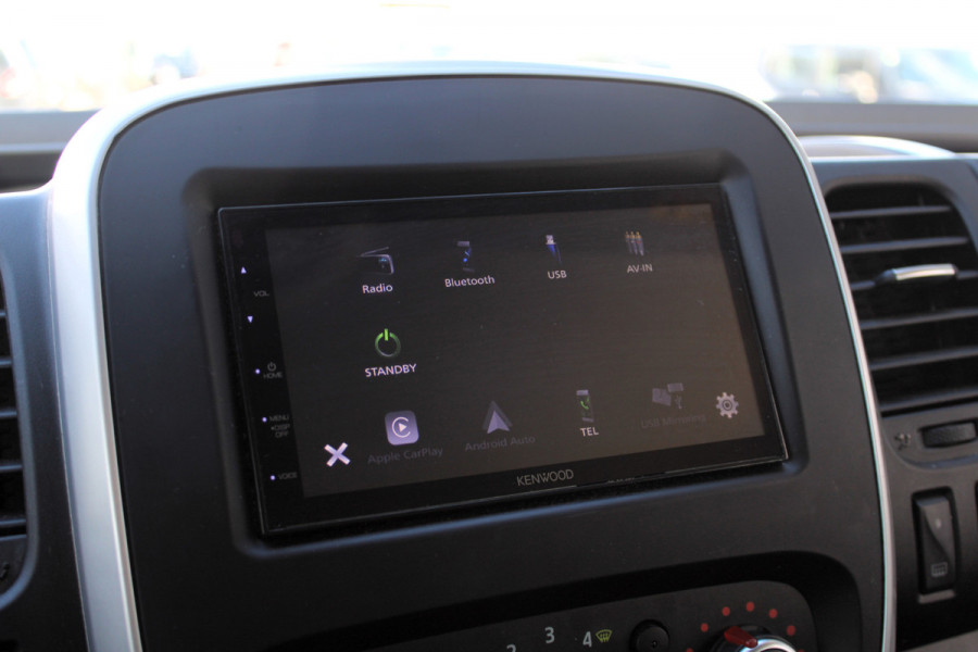 Fiat Talento 2.0 MultiJet L2H1 Business Pro DC | Trekhaak