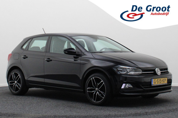 Volkswagen Polo 1.0 TSI Comfortline Business Climate, ACC, Parkeer Assistent, Apple Carplay, PDC, Bluetooth, DAB, 17''