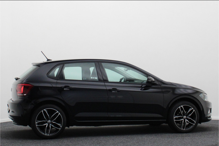 Volkswagen Polo 1.0 TSI Comfortline Business Climate, ACC, Parkeer Assistent, Apple Carplay, PDC, Bluetooth, DAB, 17''