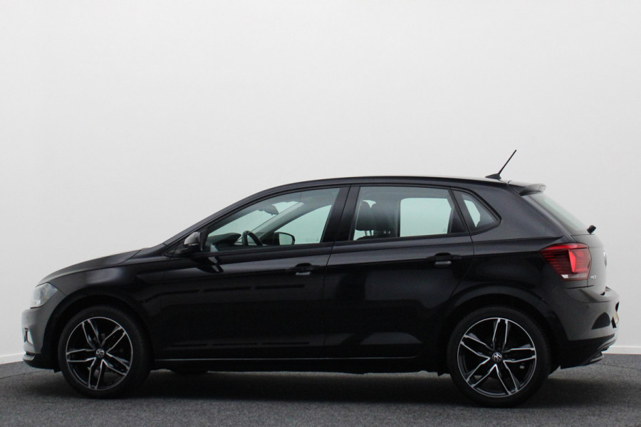 Volkswagen Polo 1.0 TSI Comfortline Business Climate, ACC, Parkeer Assistent, Apple Carplay, PDC, Bluetooth, DAB, 17''