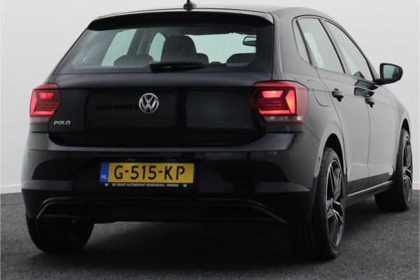 Volkswagen Polo 1.0 TSI Comfortline Business Climate, ACC, Parkeer Assistent, Apple Carplay, PDC, Bluetooth, DAB, 17''