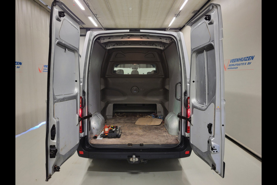 Opel Movano 2.3Turbo 150pk L2/H2 Dubbele Cabine Euro 6!