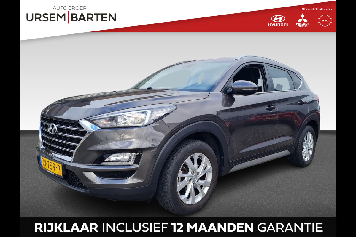 Hyundai Tucson 1.6 GDI Comfort